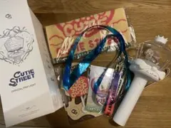 キューティーストリート　ペンライト　箱付き Amazon.co.jp: CUTIE STREET オフィシャルペンライト Z : おもちゃ