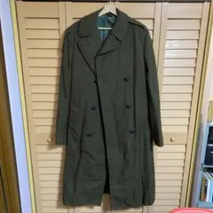 70s アメリカ海兵隊のオーバーコート