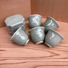 2025年最新】青磁氷裂の人気アイテム - メルカリ