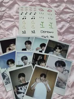 TWS:42 Selection Pack　ドフン　DOHOON