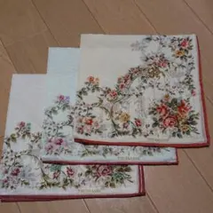 TRUSSARDIハンカチ