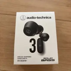 新品未使用未開封audio-technica ATH-CKS30TW保証書付 新品未使用未開封audio-technica ATH-CKS30TW保証書付 - メルカリ
