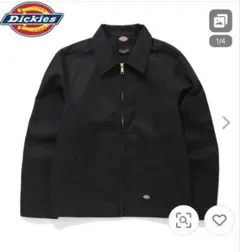 Dickies アイゼンハワージャケット JT75 ブラック L 新品・未使用