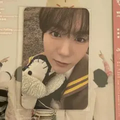 NCT WISH wishful リョウ トレカ mumo