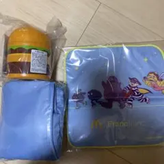 マクドナルド キャラクターグッズ セット　福袋2026