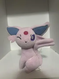 ポケモン エーフィ ぬいぐるみ　ほぺぴた