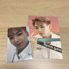 EQUINOX  川尻蓮　初回限定Bトレカ　フォトカード