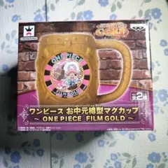 チョッパー マグカップ ONE PIECE FILM GOLD ワンピース