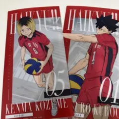 ハイキュー 一番くじ チケットケース