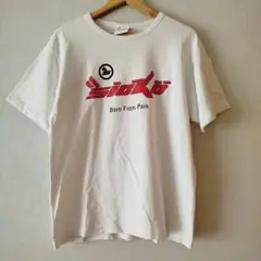 SICKO アメリカ製 made in USA 白 Lサイズ レア