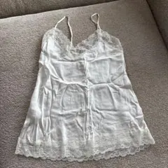 intimissimi アイボリー レースキャミソールのサムネイル