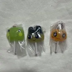 たまごっち カラフルキャンディチャーム 3個セット