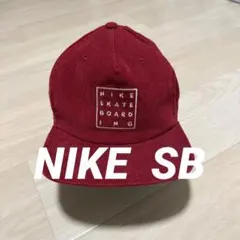 NIKE SB コーデュロイ キャップ ストラップバックのサムネイル
