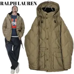 CHAPS RALPH LAUREN チャップスラルフローレン ダウンジャケット