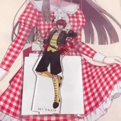テニスの王子様 ホワイトデー 丸井ブン太 アニメイト アクリルスタンド