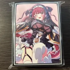 ホロライブ　hololive　宝鐘マリン　スリーブ 新品未開封