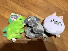 浮気した元彼とお揃いの可愛い子達です念は込めてないです誰が引き取ってあげてくださ