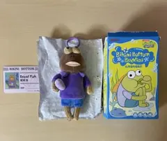 スポンジボブ ビキニボトムバディーズ Dazed Fish ぬいぐるみ