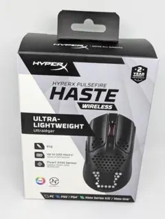 HyperX Pulsefire Haste wireless