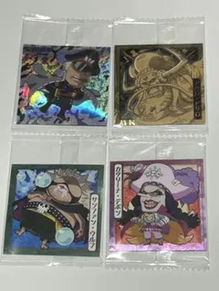 ワンピース　ウエハースシール　まとめ売り