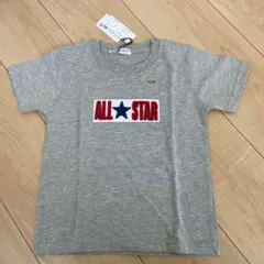 converse 半袖　Tシャツ　120㎝