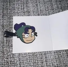 忍たま乱太郎 前髪クリップ 潮江文次郎