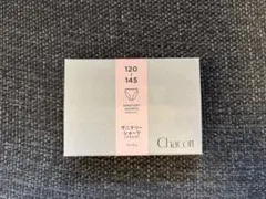 Chacott サニタリーショーツ ハイレグ ベージュ 120-145