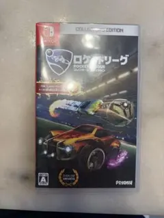ロケットリーグ コレクターズエディション