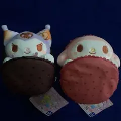 サンリオキャラクターズ　グッズ2点セット