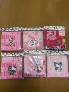 2025年最新】キティご当地タオルの人気アイテム - メルカリ