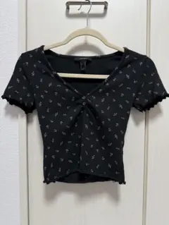 FOREVER21 花柄トップス