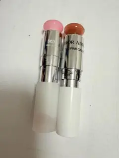 Dior ディオール　アディクトリップグロウ　063 と120 まとめ