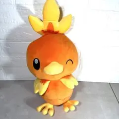 ポケットモンスターめちゃもふぐっとぬいぐるみ アチャモ ウインクver.