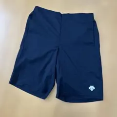 デサント DESCENTE ショートパンツ DX-C25410Lブラックのサムネイル