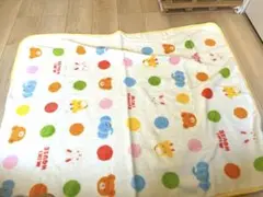 ミニハウス ブランケット
