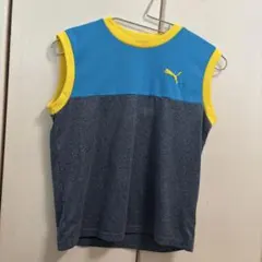 PUMA ノースリーブタンクトップ 140