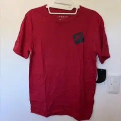 NIKE JORDAN Tシャツ レッド 152-158cmのサムネイル