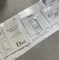 Dior カプチュール トータル トライアルセット