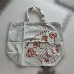 ゲンテンgenten 15th ANNIVersaryトートバッグのサムネイル