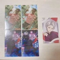 にじさんじ 葛葉 グウェル・オス・ガール カード