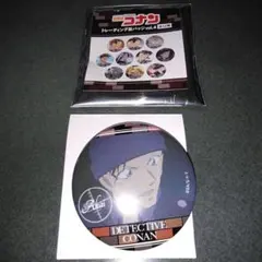 名探偵コナン　トレーディング缶バッジ　vol.4　赤井秀一