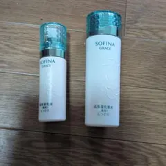 SOFINA GRACE 高保湿化粧水 乳液 セットのサムネイル