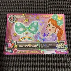 アイカツ ビッグピンクドットリボン - メルカリ