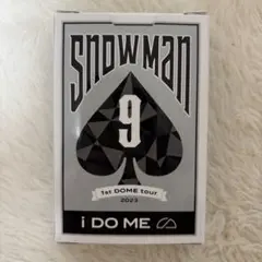 Snow Man 1st DOME tour 2023 i DO ME トランプ - メルカリ
