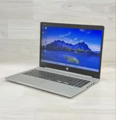 8世代hp ProBookエイチピーノートi5/16GB/512GB＋500GB