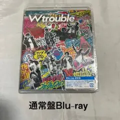 ジャニーズWEST LIVE TOUR Wtrouble 通常盤　Blu-ray