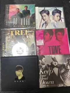 2026年最新】東方神起 cdの人気アイテム - メルカリ