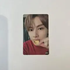 seventeen ジュン semicolon hmv トレカ