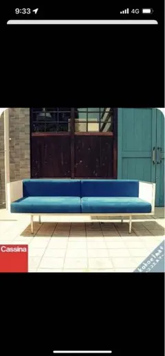 2026年最新】CASSINA IXC 2人掛け・3人掛けソファの人気アイテム
