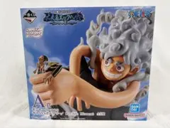 【新品・未開封】一番くじワンピース A賞 ルフィギア5VS黄猿